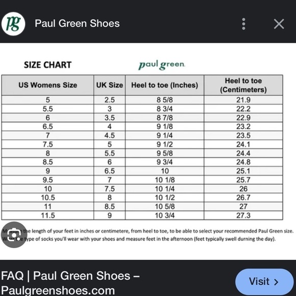 Paul Green Christy Brown Leather Block Heel Sandal - Picture 10 of 10